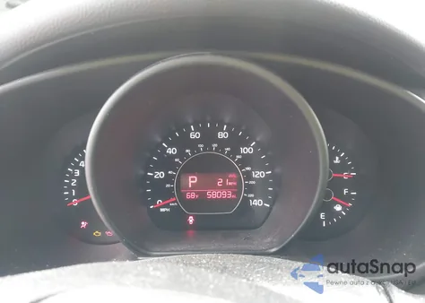 2017 Kia Soul из США, поврежденный, VIN KNDJN2A26H7456878